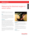 Measuring the dissolved oxygen of wine in tanks (język angielski, pdf)