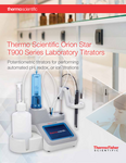 Brochure: Thermo Scientific Orion Star T900 Series Laboratory Titrators (język angielski, pdf)