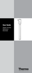 900100 Single-Junction Reference Electrode - User Guide (język angielski, pdf)