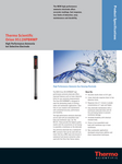 Thermo Scientific Orion 9512HPBNWP High Performance Ammonia Ion Selective Electrode (język angielski, pdf)
