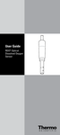 RDO® Optical Dissolved Oxygen Sensor User Guide (język angielski, pdf)