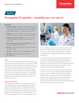 Application Note: Finnpipette F2-durabilty you can rely on