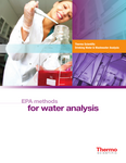 EPA Methods for Water Analysis (język angielski, pdf)