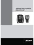 Orion Star A111 and A121 pH Meter User Manual (język angielski, pdf)