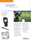 Orion Star A221 pH Portable Meter (język angielski, pdf)