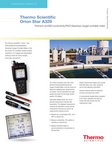 Specification Sheet: Orion Star A329 pH/ISE/Conductivity/Dissolved Oxygen Portable Mutliparameter Meter (język angielski, pdf)