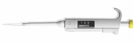 Finnpipette Digital - pipety automatyczne o zmiennej pojemności