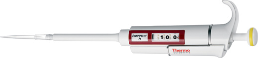 Finnpipette F1 - Pipety automatyczne o zmiennej pojemności