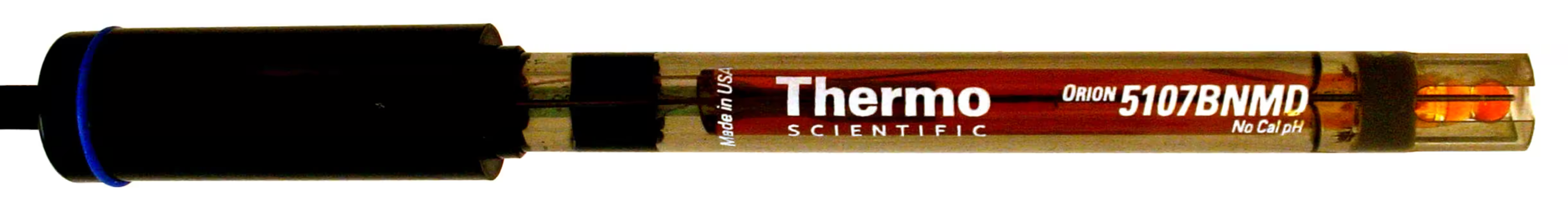 Thermo Scientific Orion 5107BNMD - No Cal® epoksydowa elektroda pH kombinowana z wbudowanym czujnikiem automatycznej komensacji temperatury (ATC)